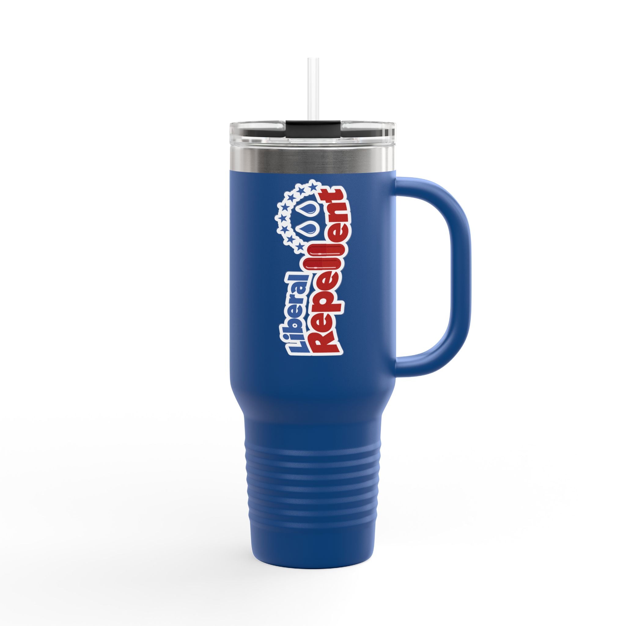 Liberal Repellent - 40oz Insulated Travel Mug