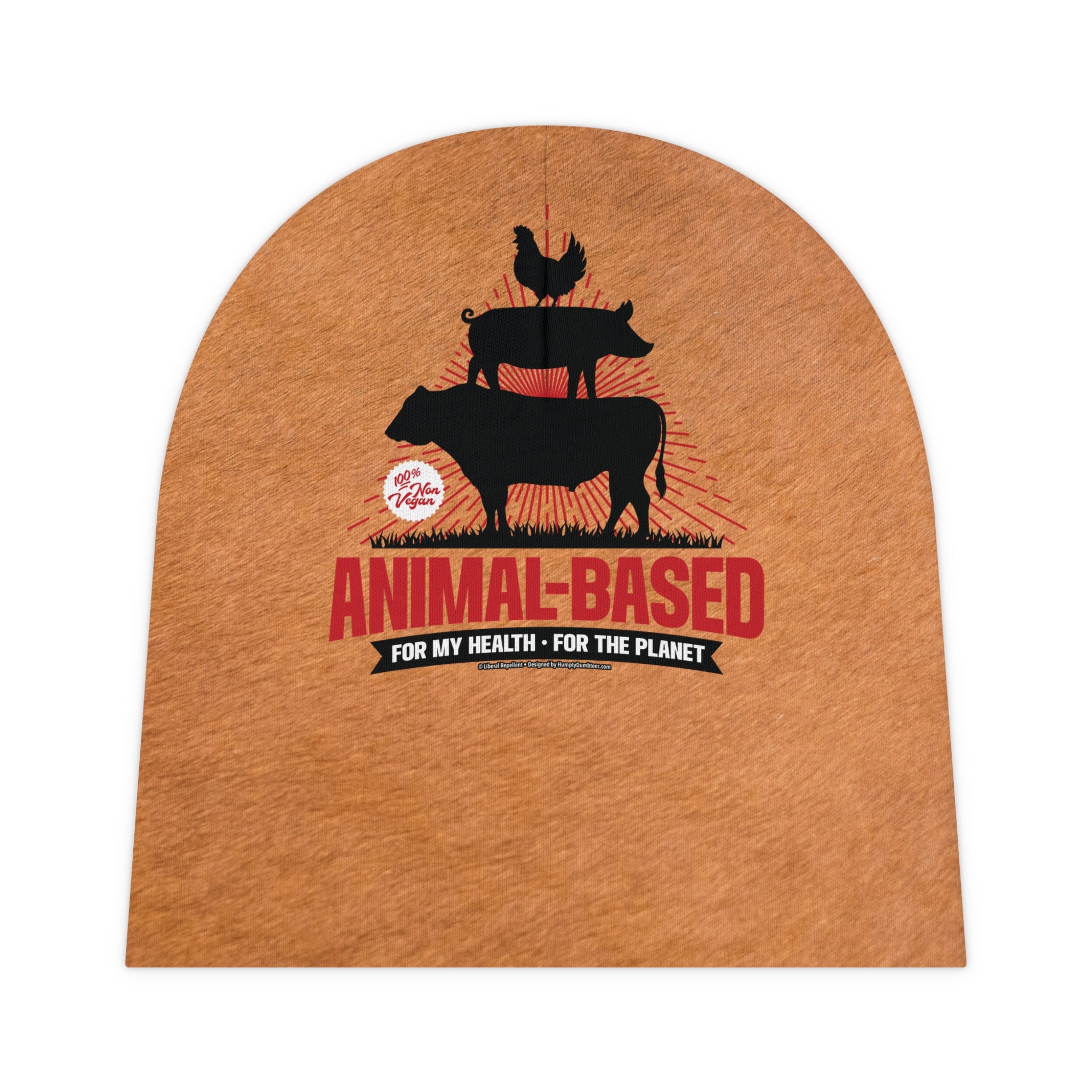 Animal Based - Baby Beanie Cap