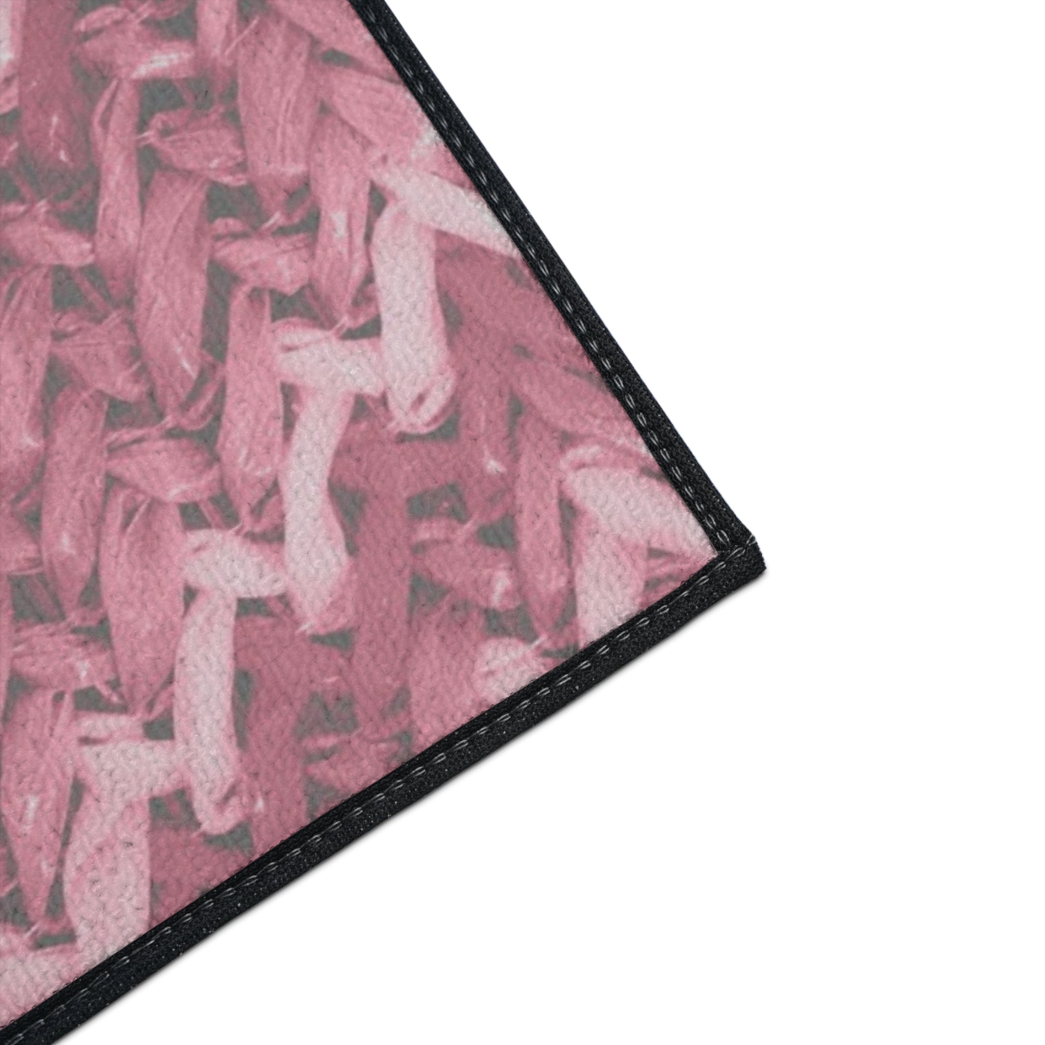 This is NOT What a Feminist Looks Like - Heavy Duty Floor Mat