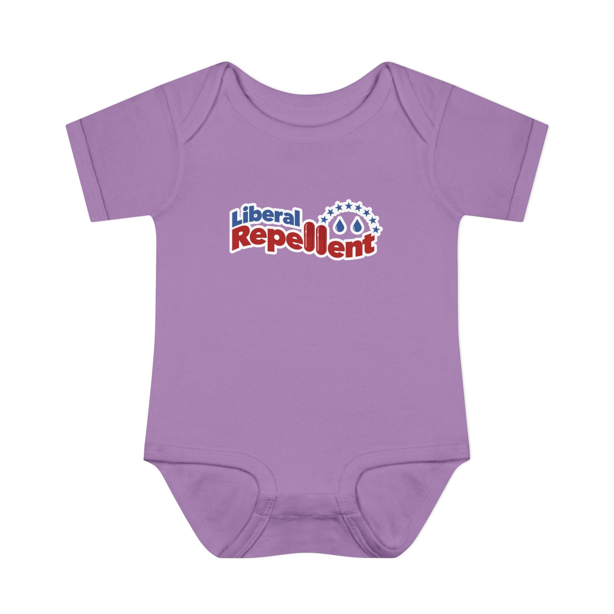 Liberal Repellent - Infant Soft Cotton Onsie Bodysuit