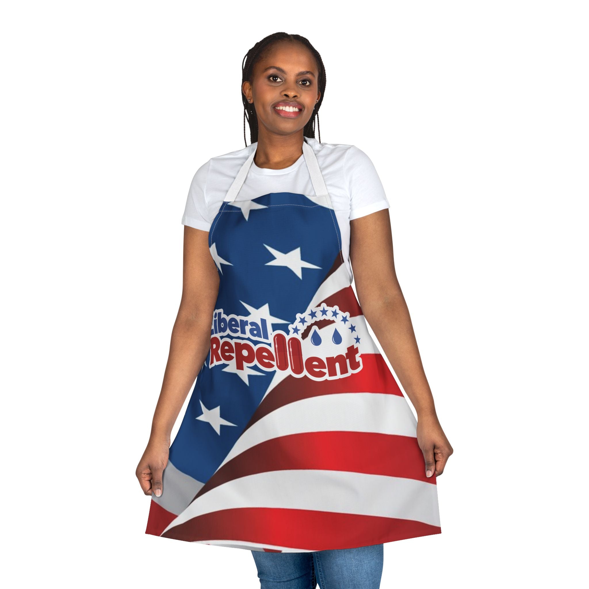 Liberal Repellent - Culinary Apron