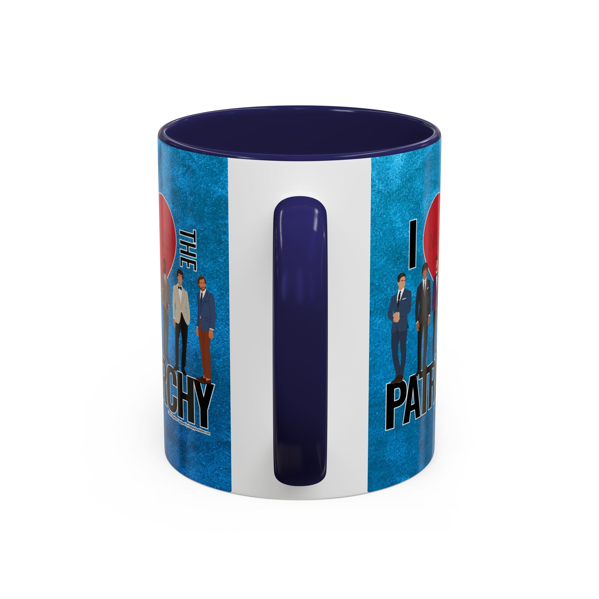 I Love the Patriarchy (The Good 'Ol Boys Club Edition) - 11 & 15oz Ceramic Coffee Mug