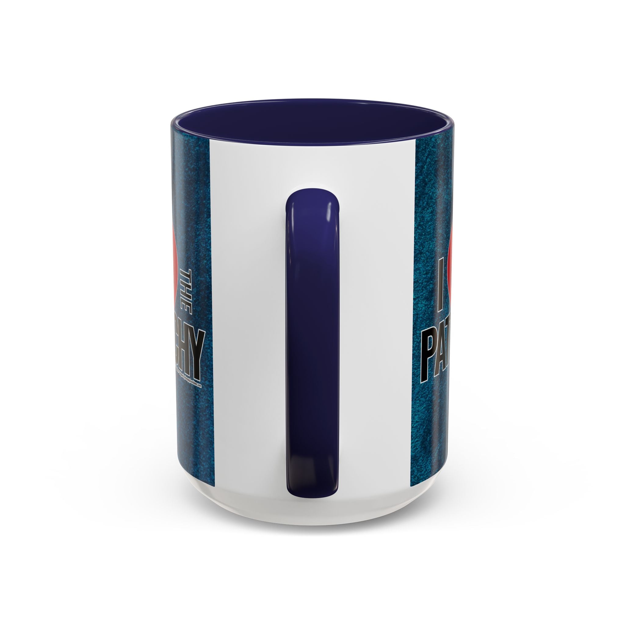 I Love the Patriarchy - 11 & 15oz Ceramic Coffee Mug