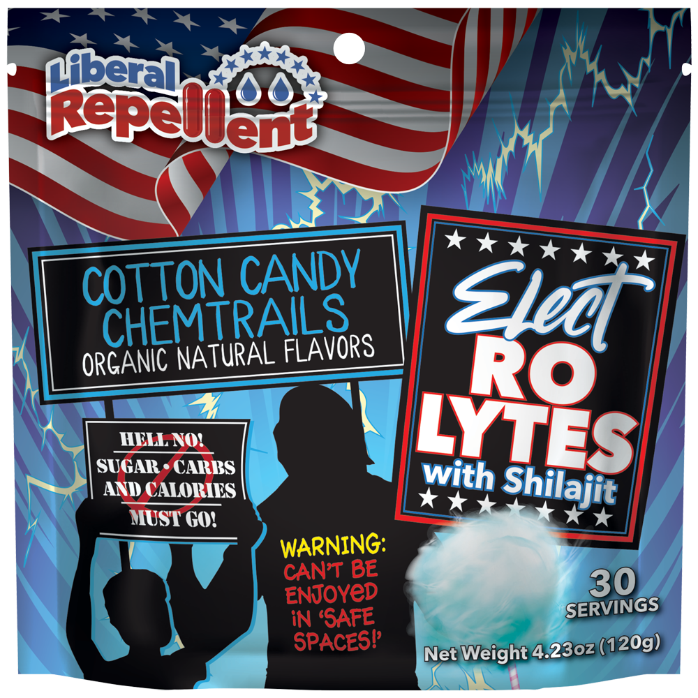 Cotton Candy Chemtrails Electrolytes 120g