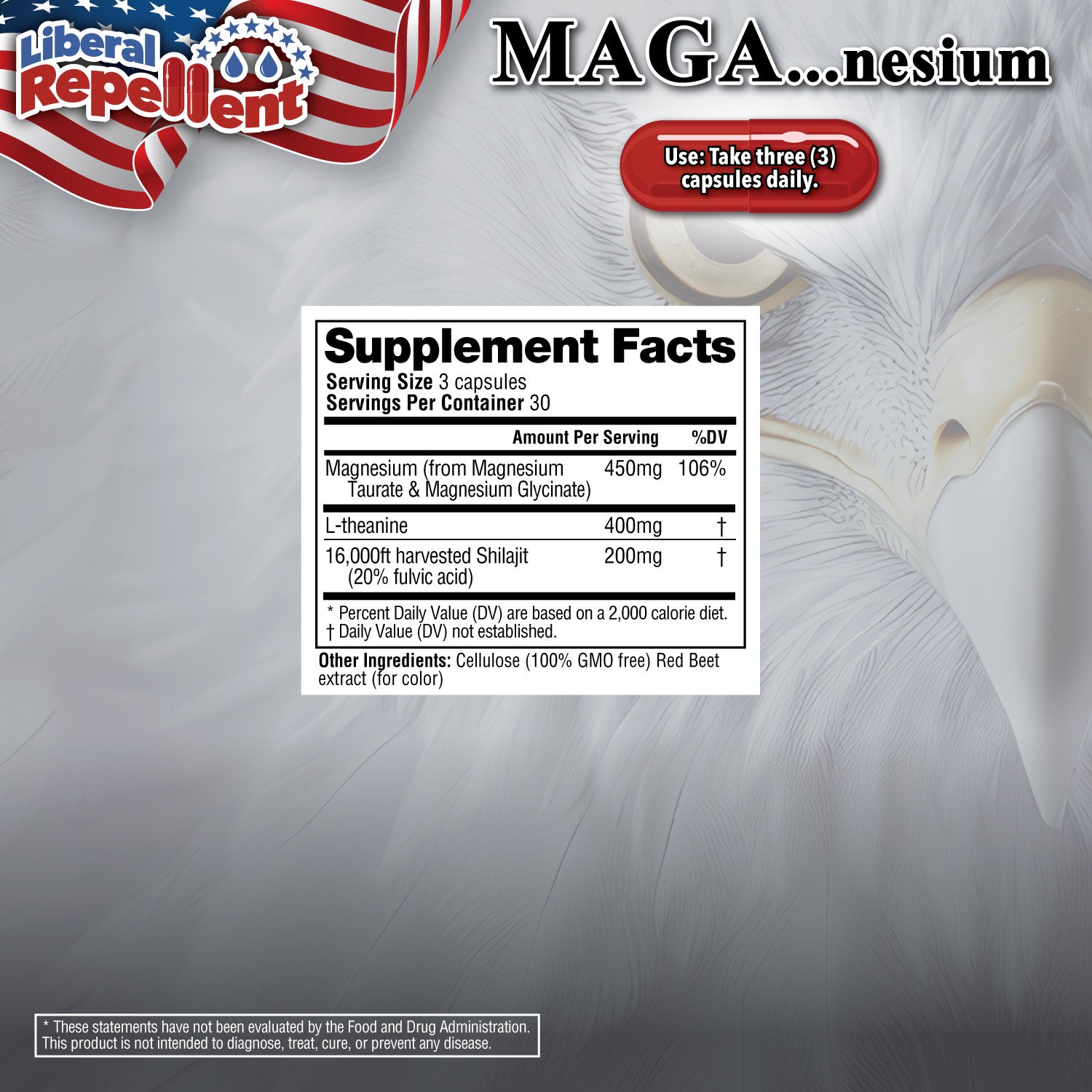 MAGAnesium
