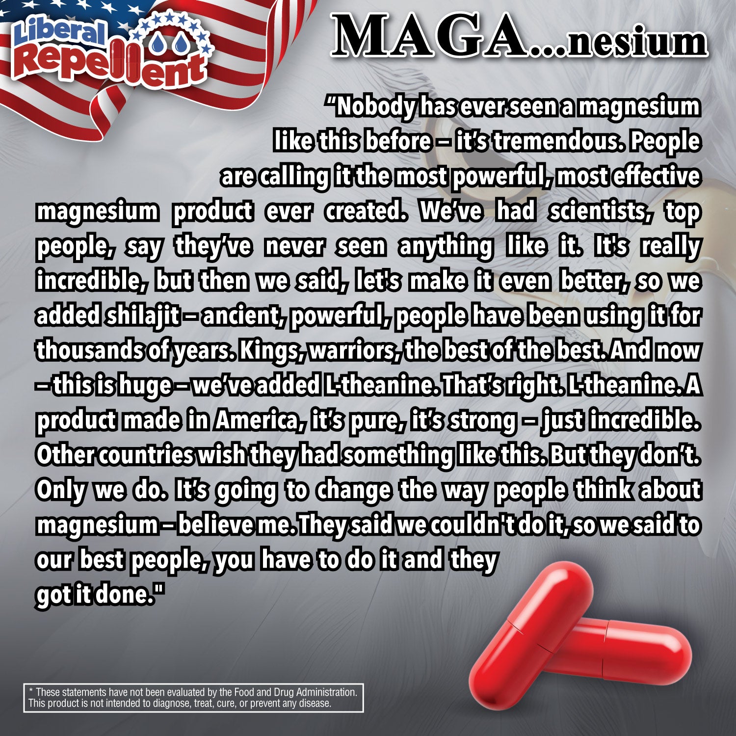 MAGAnesium