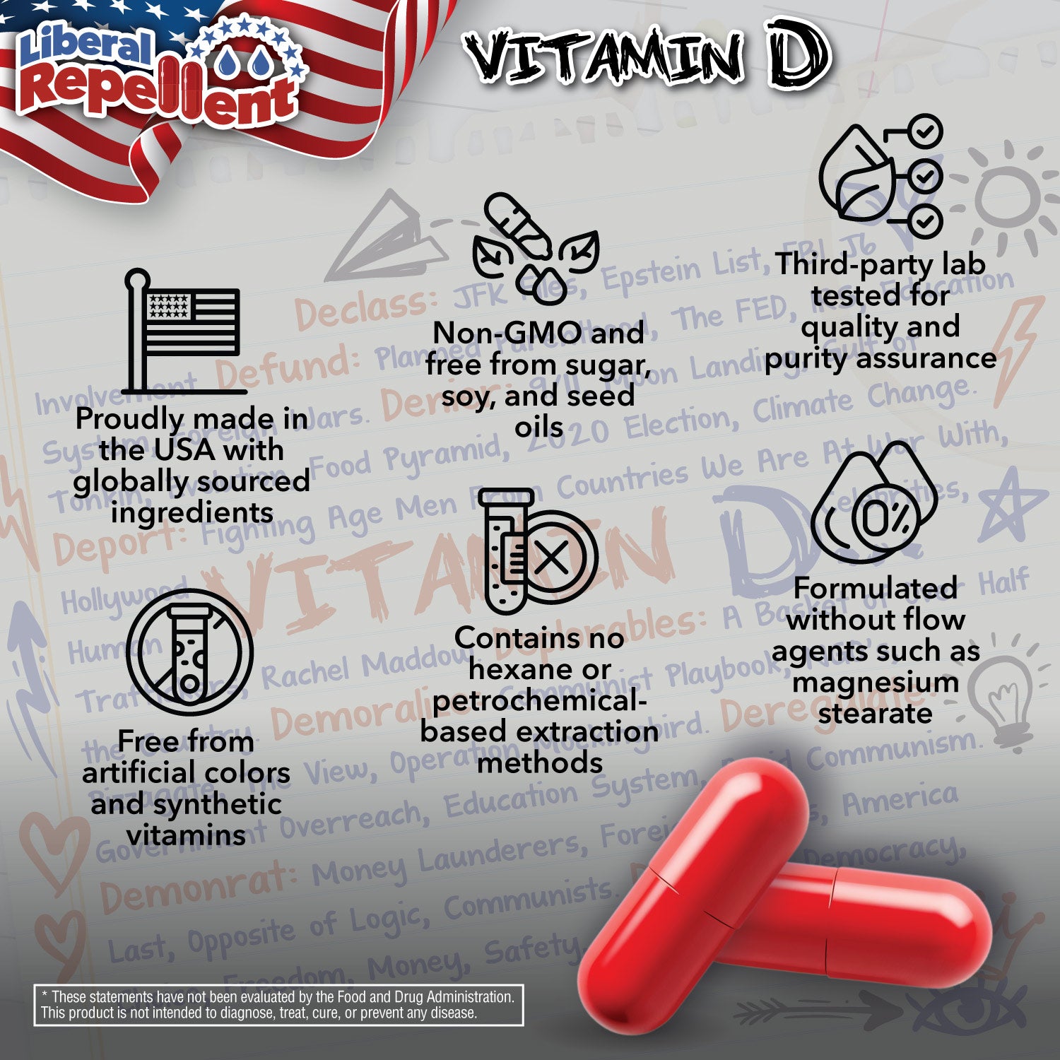 Vitamin D...