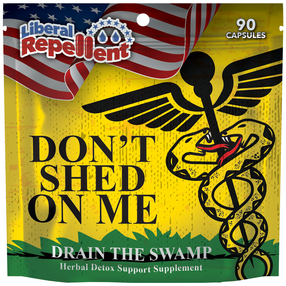 Don't Shed on Me Capsules