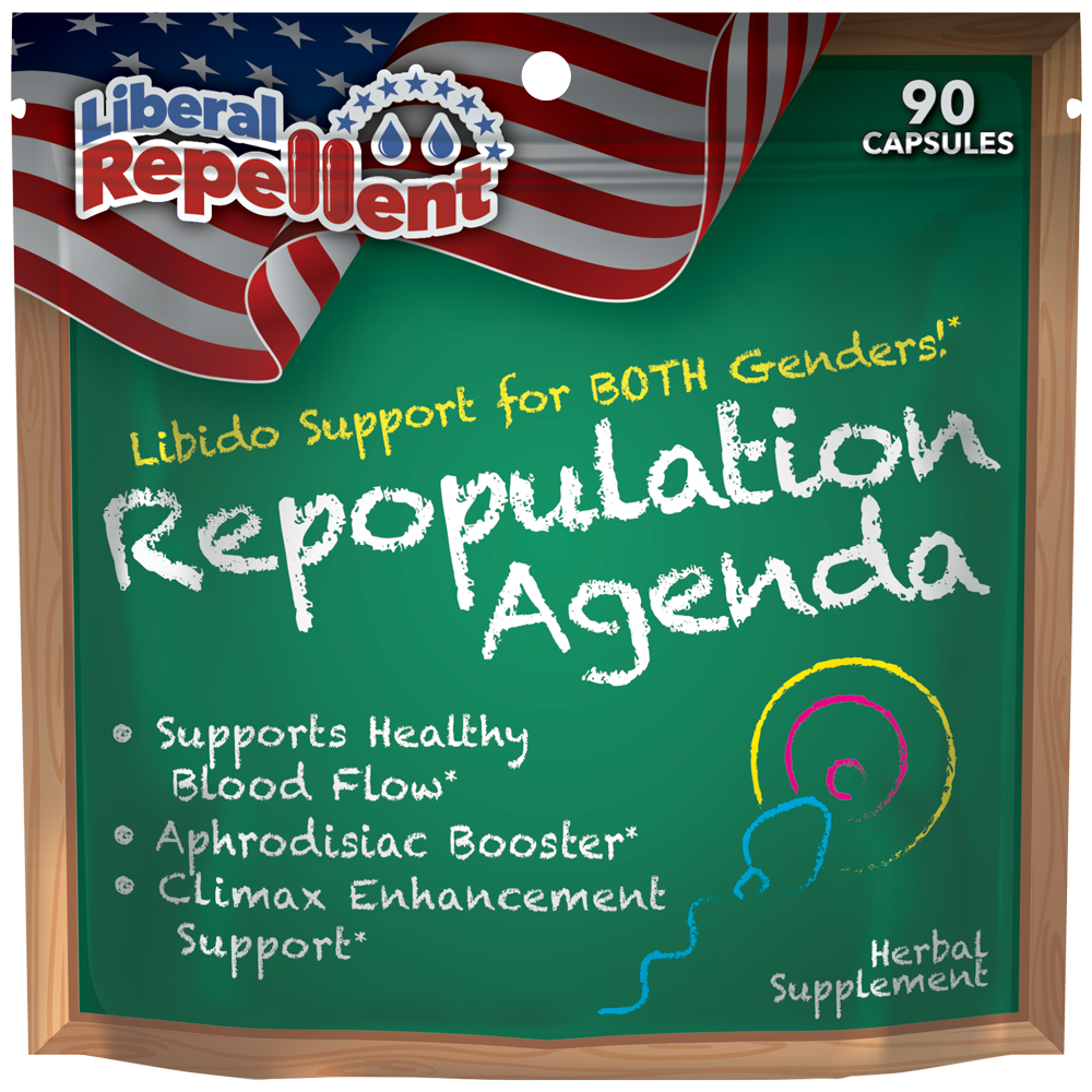 Repopulation Agenda Capsules