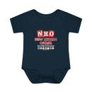 New Health Order - Infant Soft Cotton Onsie Bodysuit