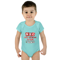 New Health Order - Infant Soft Cotton Onsie Bodysuit