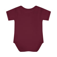 God's Body, God's Choice - Infant Soft Cotton Onsie Bodysuit