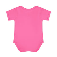 God's Body, God's Choice - Infant Soft Cotton Onsie Bodysuit