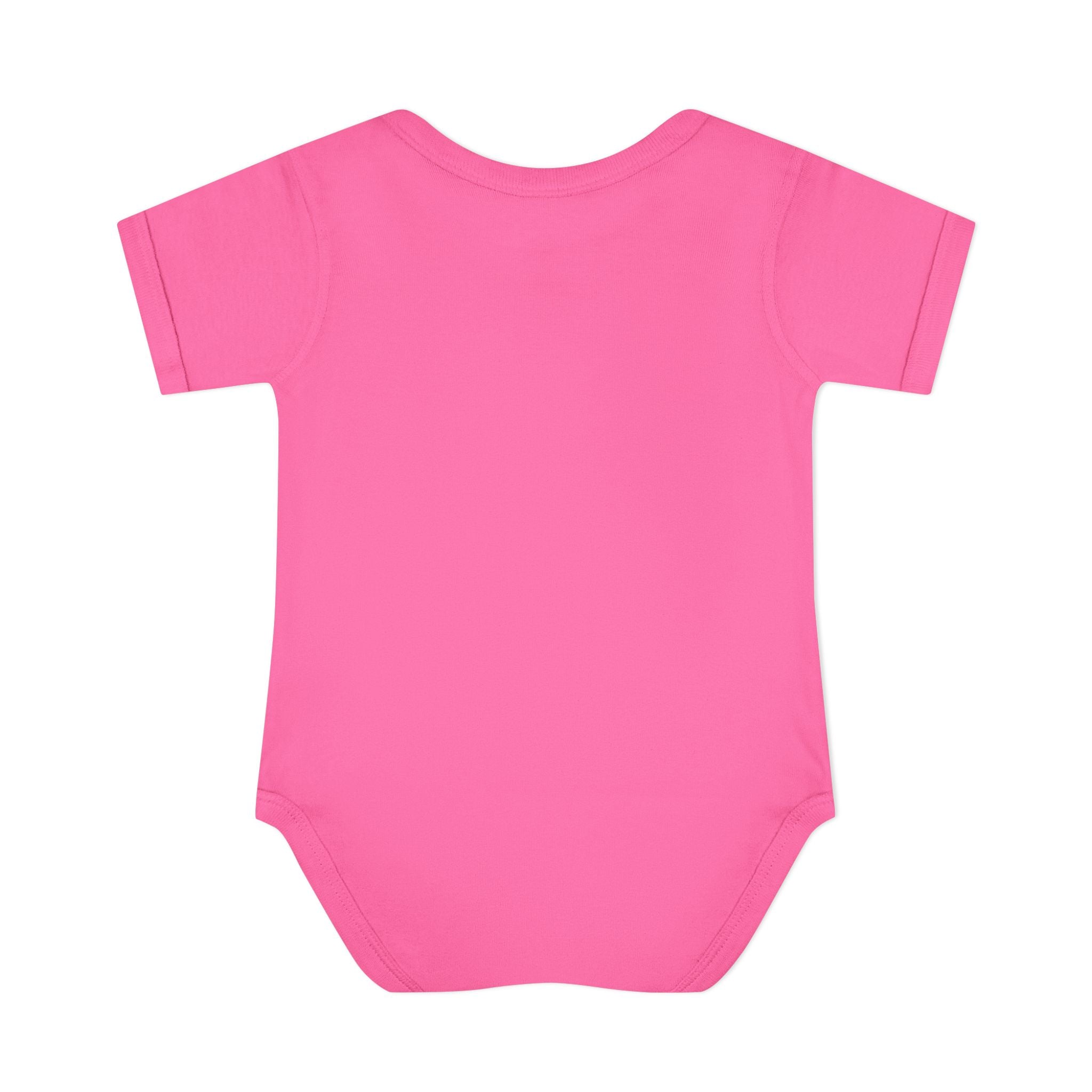 God's Body, God's Choice - Infant Soft Cotton Onsie Bodysuit