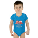 New Health Order - Infant Soft Cotton Onsie Bodysuit