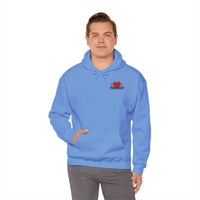 I Love the Patriarchy - Unisex Heavy Blend™ Hooded Sweatshirt