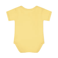 God's Body, God's Choice - Infant Soft Cotton Onsie Bodysuit