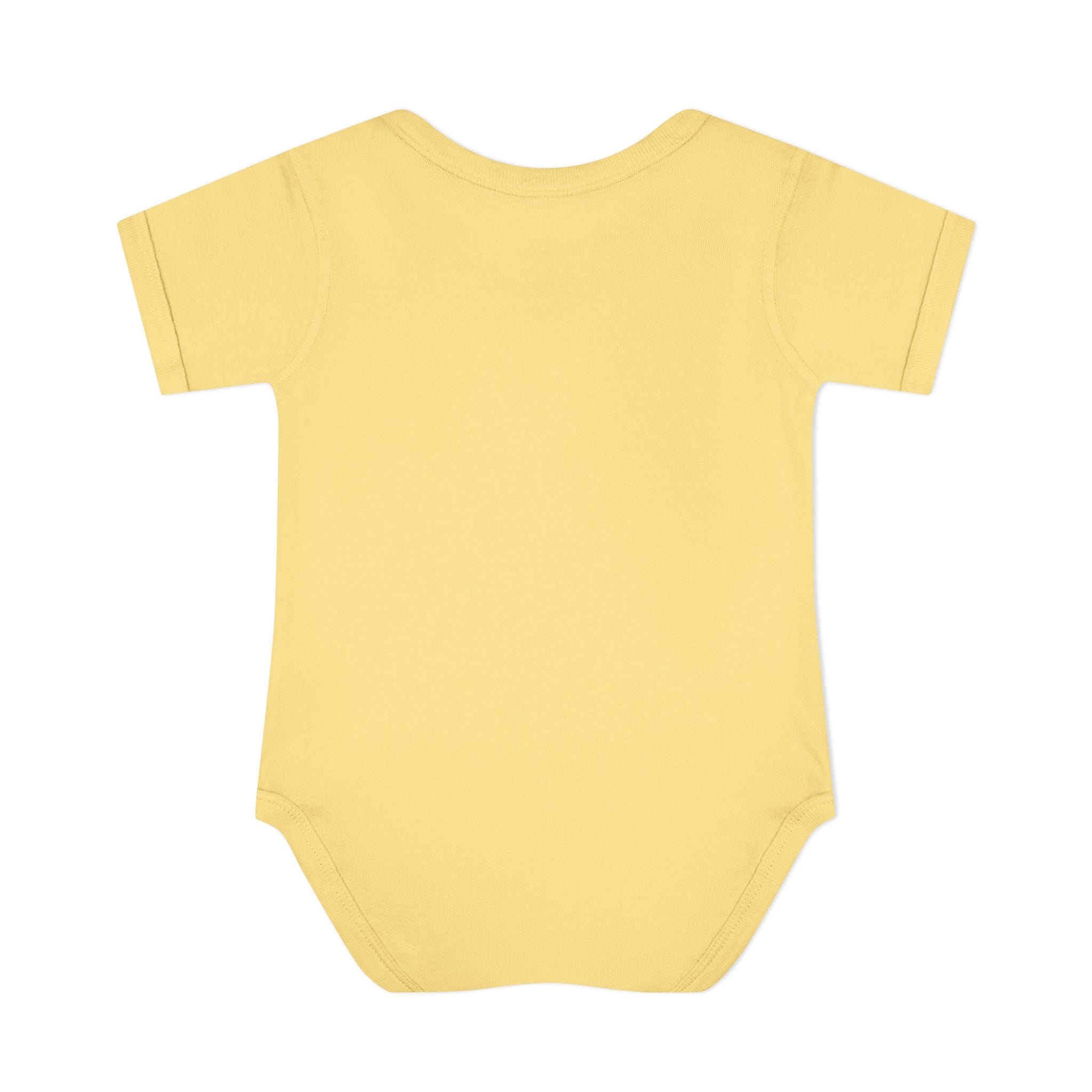 God's Body, God's Choice - Infant Soft Cotton Onsie Bodysuit