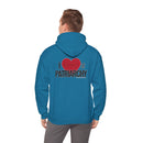 I Love the Patriarchy - Unisex Heavy Blend™ Hooded Sweatshirt