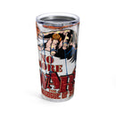 No More Wars for the Synagogue of Satan - 20oz Insulated Travel Tumbler