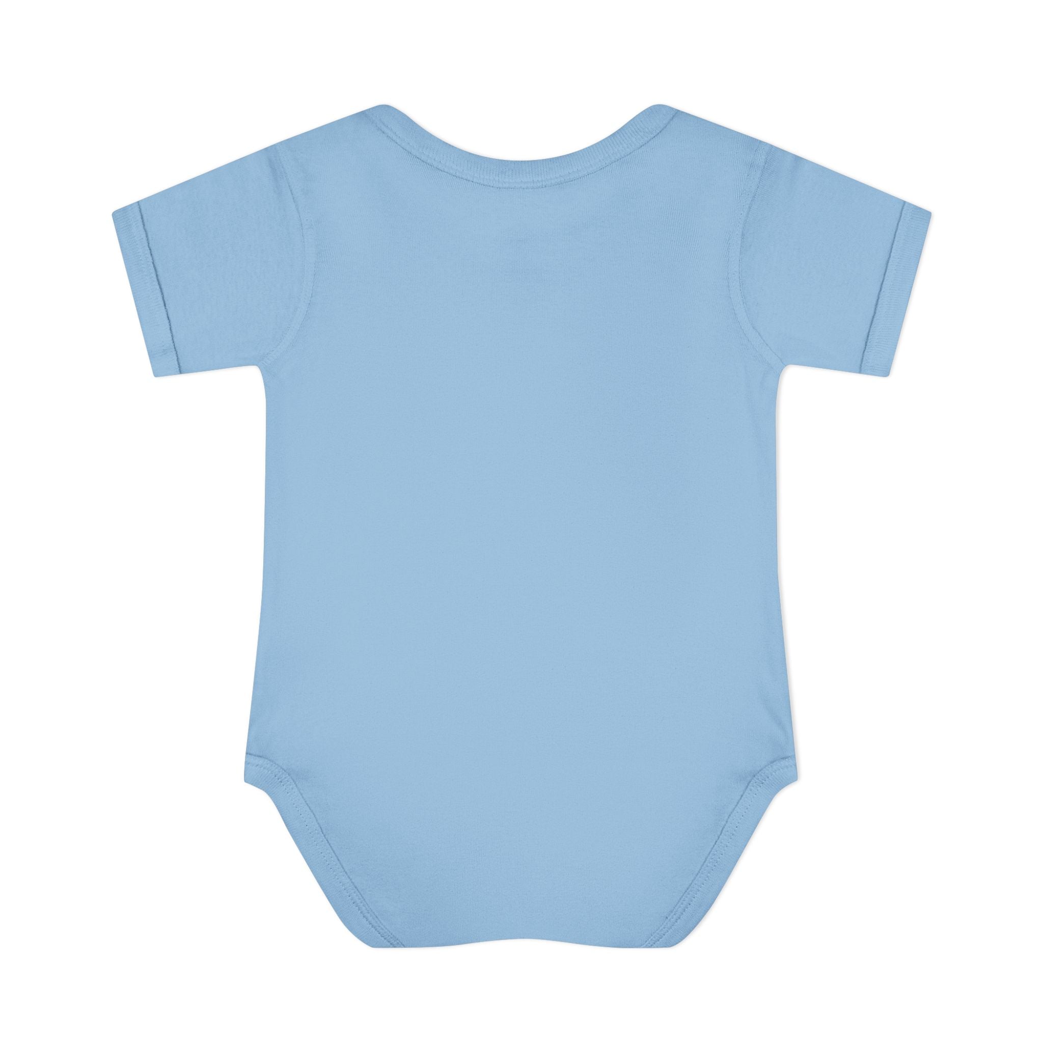 New Health Order - Infant Soft Cotton Onsie Bodysuit