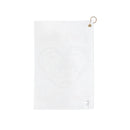 God's Body, God's Choice - Eco Friendly 16" x 24" Golf Towel