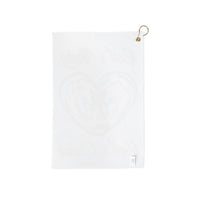God's Body, God's Choice - Eco Friendly 16" x 24" Golf Towel