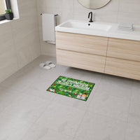 No Pharmakeia in God's Kingdom - Heavy Duty Floor Mat