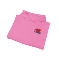 I Love the Patriarchy - Unisex Heavy Blend™ Hooded Sweatshirt
