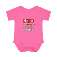 New Health Order - Infant Soft Cotton Onsie Bodysuit