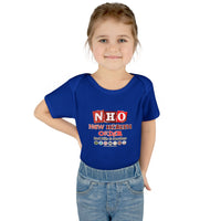 New Health Order - Infant Soft Cotton Onsie Bodysuit