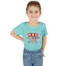New Health Order - Infant Soft Cotton Onsie Bodysuit