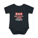 New Health Order - Infant Soft Cotton Onsie Bodysuit