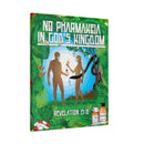 No Pharmakeia in God's Kingdom - Gallery Wrapped Canvas Wall Art