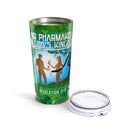 No Pharmakeia in God's Kingdom - 20oz Insulated Travel Tumbler