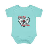 God's Body, God's Choice - Infant Soft Cotton Onsie Bodysuit