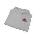 I Love the Patriarchy - Unisex Heavy Blend™ Hooded Sweatshirt