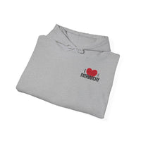 I Love the Patriarchy - Unisex Heavy Blend™ Hooded Sweatshirt