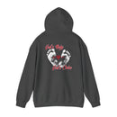 God's Body, God's Choice - Unisex Heavy Blend™ Hooded Sweatshirt