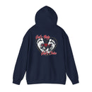 God's Body, God's Choice - Unisex Heavy Blend™ Hooded Sweatshirt