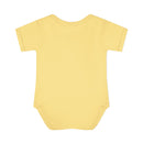 New Health Order - Infant Soft Cotton Onsie Bodysuit