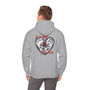 God's Body, God's Choice - Unisex Heavy Blend™ Hooded Sweatshirt