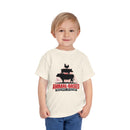 Animal Based - Toddler Soft Cotton Short Sleeve T-Shirt