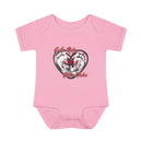 God's Body, God's Choice - Infant Soft Cotton Onsie Bodysuit