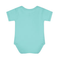 New Health Order - Infant Soft Cotton Onsie Bodysuit