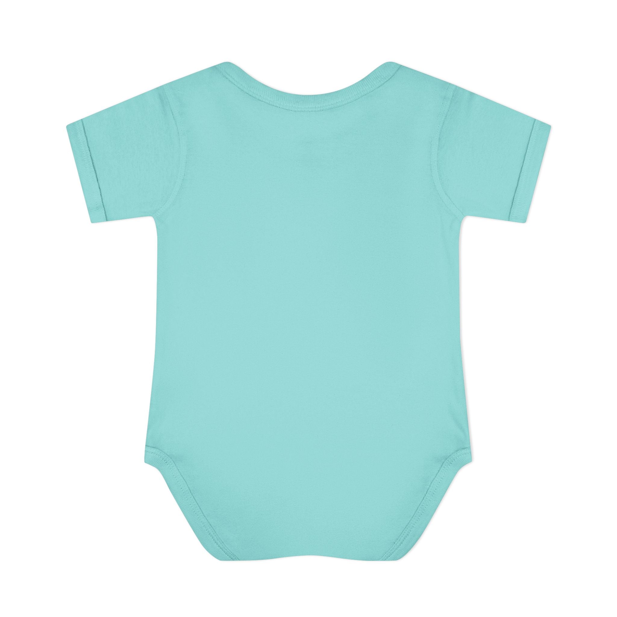 New Health Order - Infant Soft Cotton Onsie Bodysuit