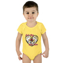God's Body, God's Choice - Infant Soft Cotton Onsie Bodysuit