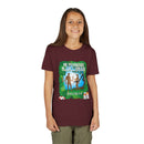 No Pharmakeia in God's Kingdom - Youth Soft Cotton Short Sleeve T-Shirt