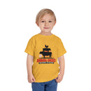 Animal Based - Toddler Soft Cotton Short Sleeve T-Shirt