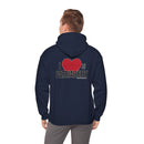I Love the Patriarchy - Unisex Heavy Blend™ Hooded Sweatshirt
